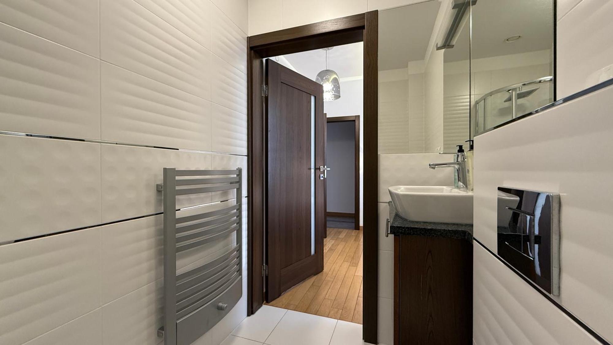 Center Big Tobiasza With Fitness Apartment