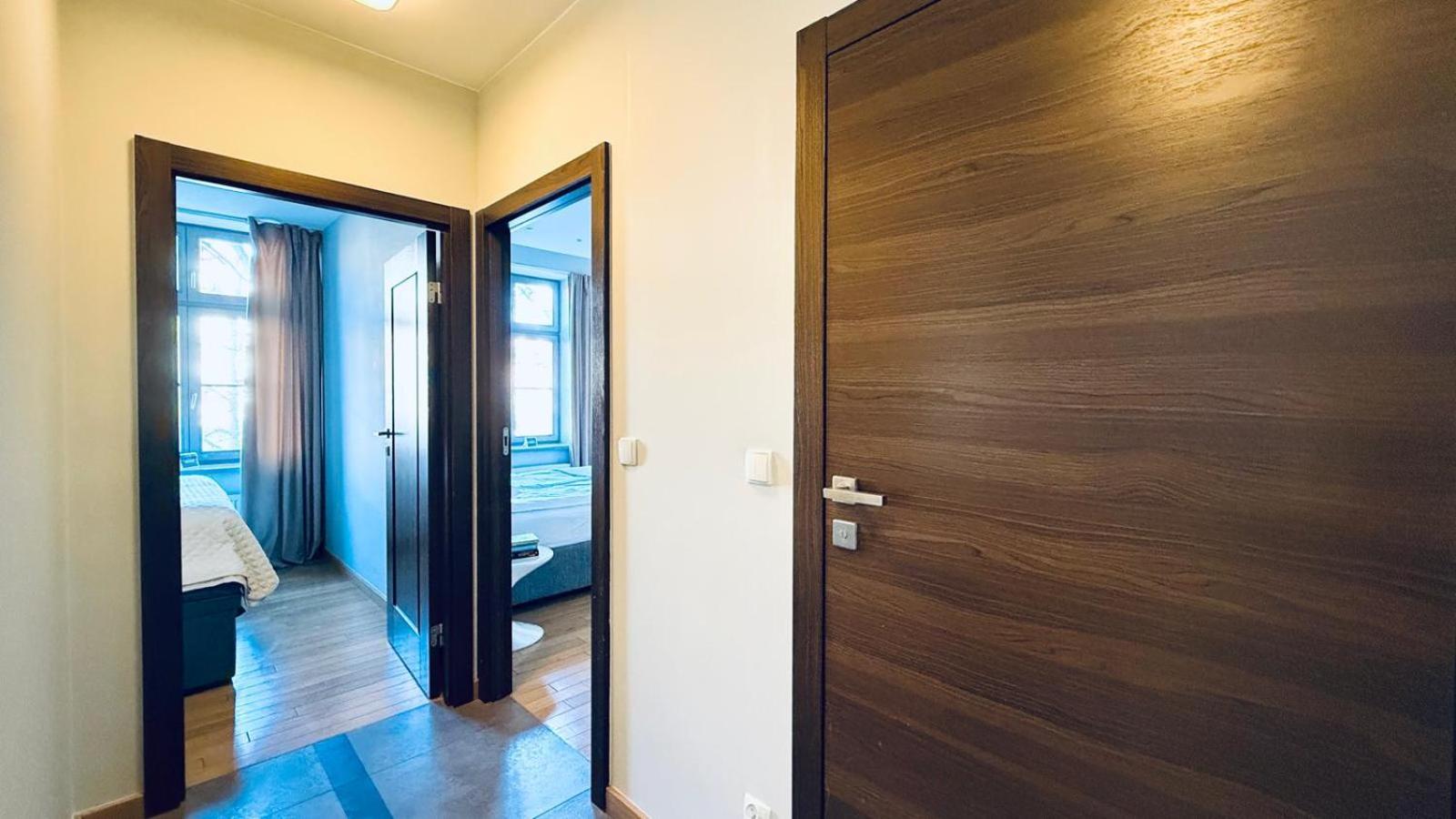 Center Big Tobiasza With Fitness Apartment *